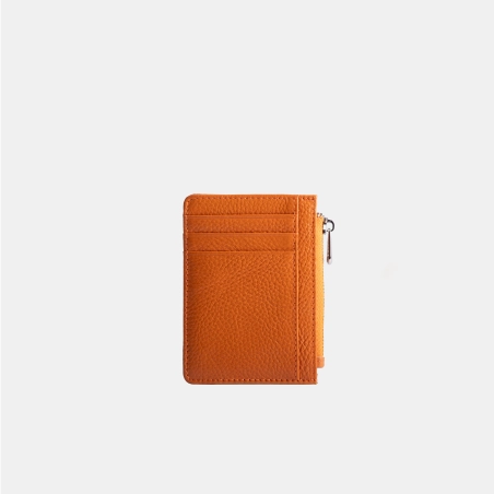 Porte-cartes Zippé - REF.0688
