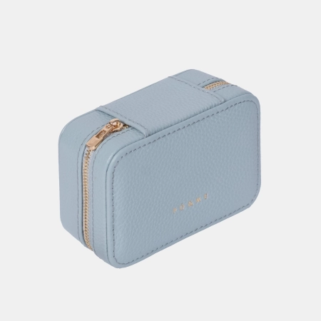 Boîte à Bijoux Pique - Grainé - Avec Miroir - AX003G