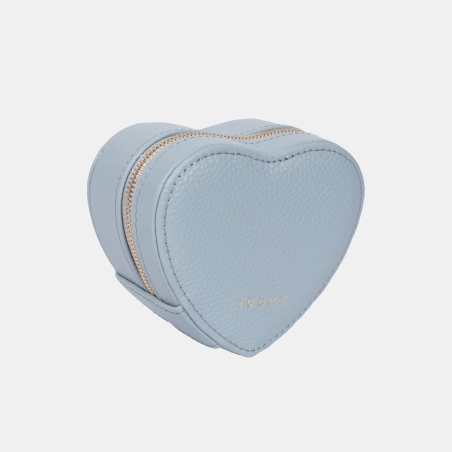 Boîte à bijoux Coeur - Grainé - AX001