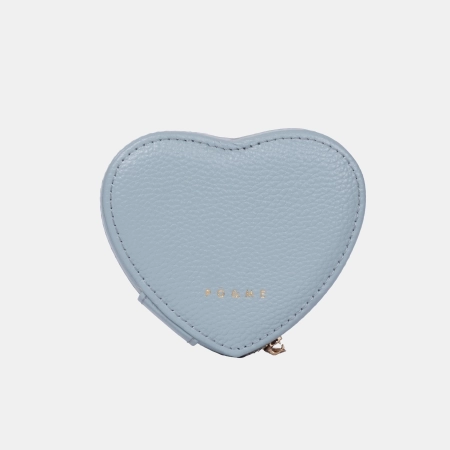 Boîte à bijoux Coeur - Grainé - AX001