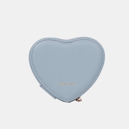 Boîte à bijoux Coeur - Grainé - AX001