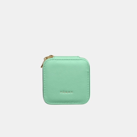 Boîte à Bijoux Carreau - Lisse - AX002L