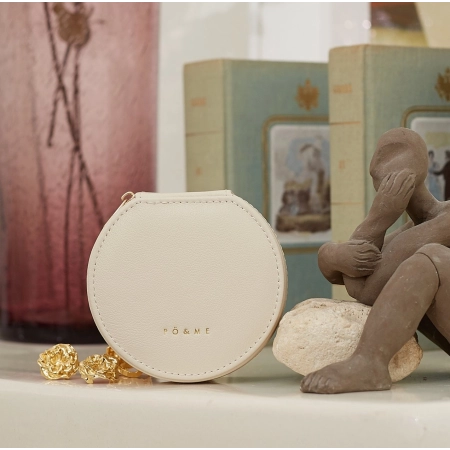 Boîte à Bijoux Trèfle - Lisse -AX004L