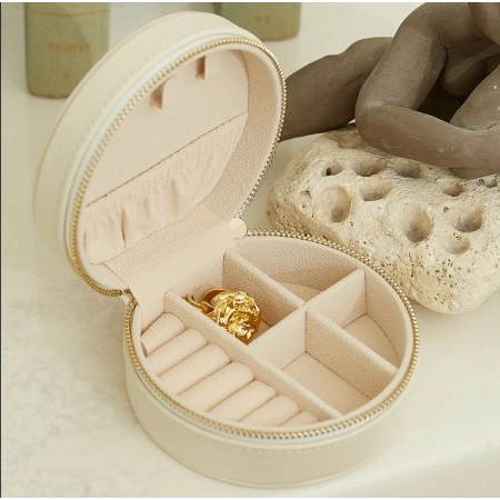 Boîte à Bijoux Trèfle - Lisse -AX004L