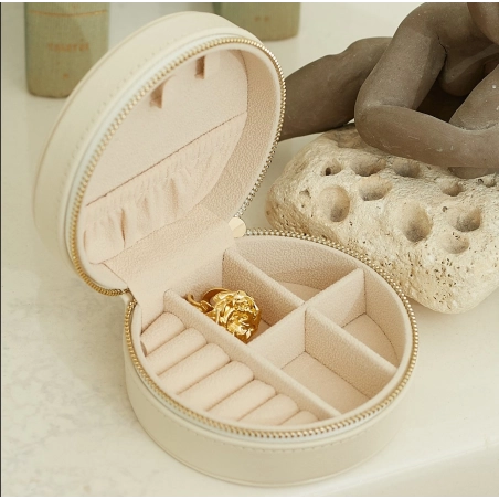 Boîte à Bijoux Trèfle - Lisse -AX004L