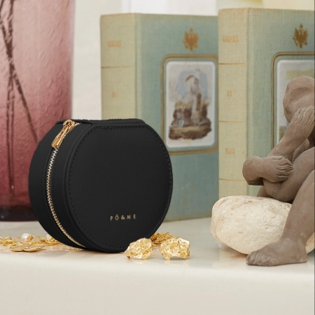 Boîte à Bijoux Trèfle - Lisse -AX004L