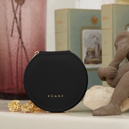 Boîte à Bijoux Trèfle - Lisse -AX004L