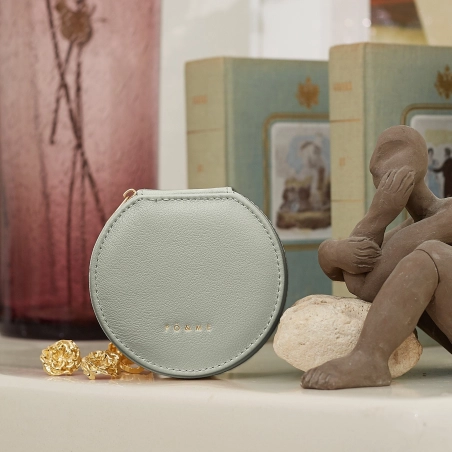 Boîte à Bijoux Trèfle - Lisse -AX004L