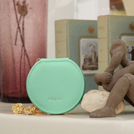 Boîte à Bijoux Trèfle - Lisse -AX004L