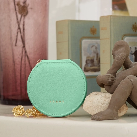 Boîte à Bijoux Trèfle - Lisse -AX004L