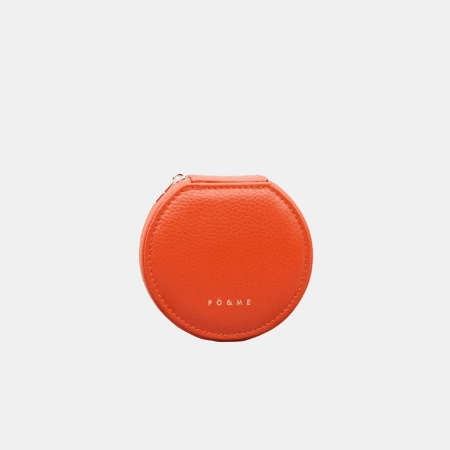 Boîte à Bijoux Trèfle - Grainé - AX004