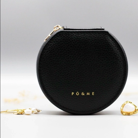 Boîte à Bijoux Trèfle - Grainé - AX004