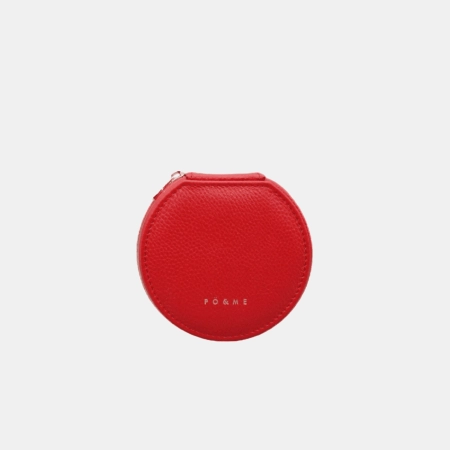 Boîte à Bijoux Trèfle - Grainé - AX004