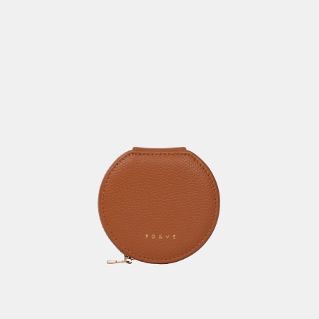 Boîte à Bijoux Trèfle - Grainé - AX004