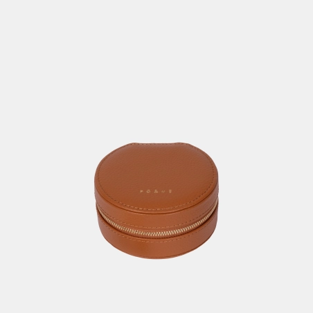 Boîte à Bijoux Trèfle - Grainé - AX004