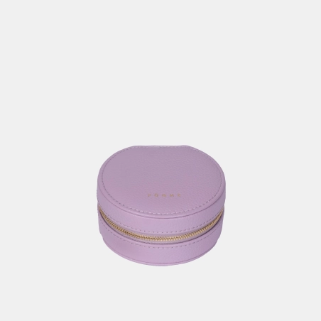 Boîte à Bijoux Trèfle - Grainé - AX004