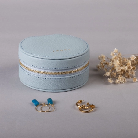 Boîte à Bijoux Trèfle - Grainé - AX004