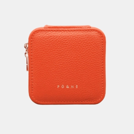 Boîte à Bijoux Carreau - Grainé - AX002