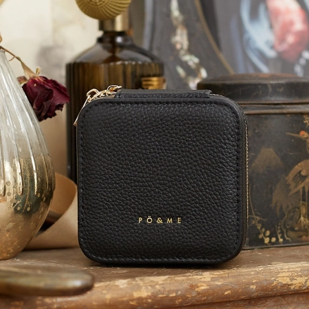 Boîte à Bijoux Carreau - Grainé - AX002