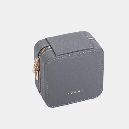 Boîte à Bijoux Carreau - Grainé - AX002