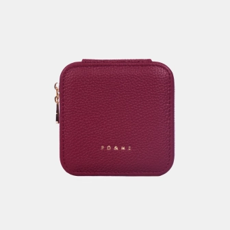 Boîte à Bijoux Carreau - Grainé - AX002