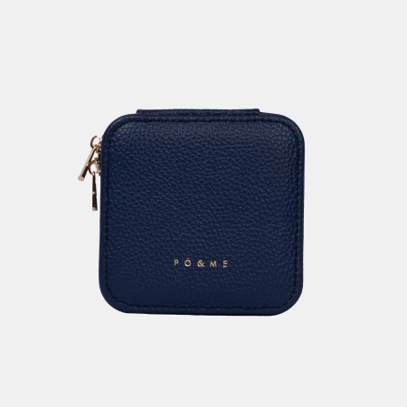 Boîte à Bijoux Carreau - Grainé - AX002