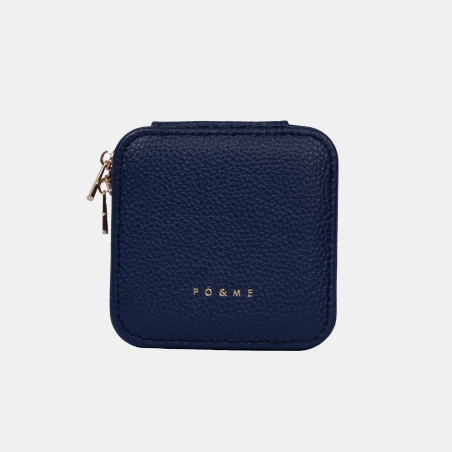 Boîte à Bijoux Carreau - Grainé - AX002