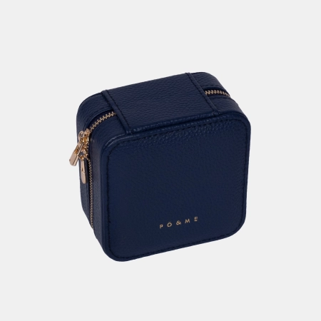 Boîte à Bijoux Carreau - Grainé - AX002