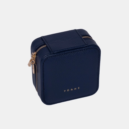 Boîte à Bijoux Carreau - Grainé - AX002