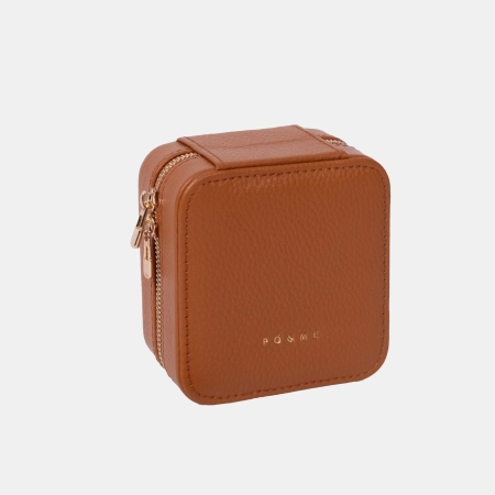 Boîte à Bijoux Carreau - Grainé - AX002