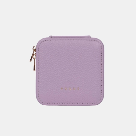 Boîte à Bijoux Carreau - Grainé - AX002