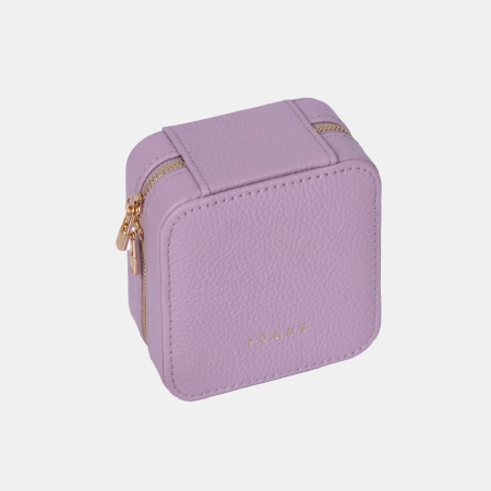 Boîte à Bijoux Carreau - Grainé - AX002