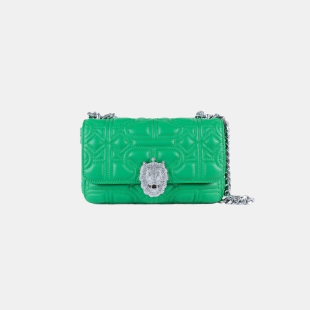 Crown Lion Silver - PM005S-AG