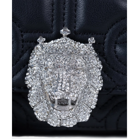 Crown Lion Silver - PM005S-AG