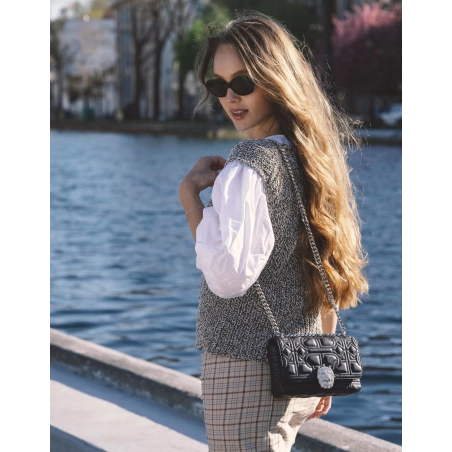 Crown Lion Silver - PM005S-AG