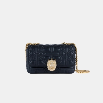 Crown Lion Gold Large - PM005M