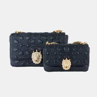 Crown Lion Gold Large - PM005M 2