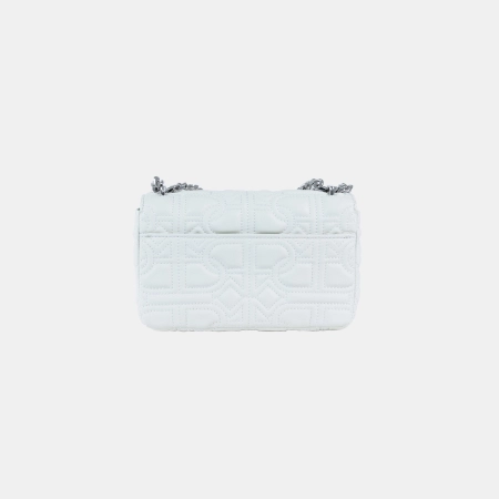 Crown Lion Silver Large - PM005M-AG